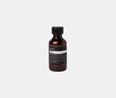 Aesop Accessories Brown Uni In Black