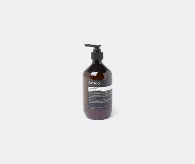 Aesop Accessories Brown Uni In Black