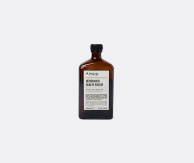 Aesop Accessories Brown Uni