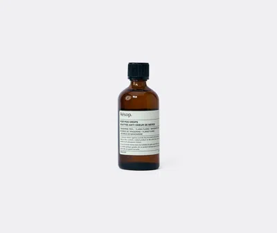 Aesop Accessories Brown Uni