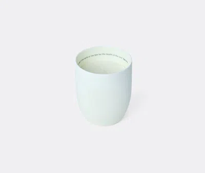 Aesop Accessories White Uni In Blue