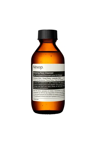 Aesop Amazing Face Cleanser Detergent -