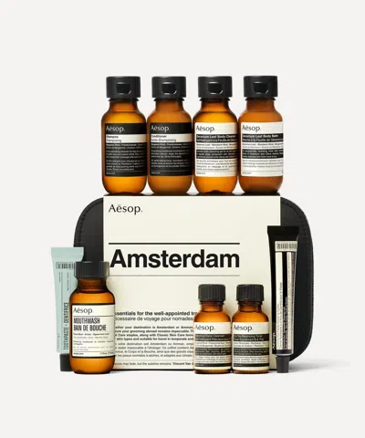 Aesop Amsterdam Kit