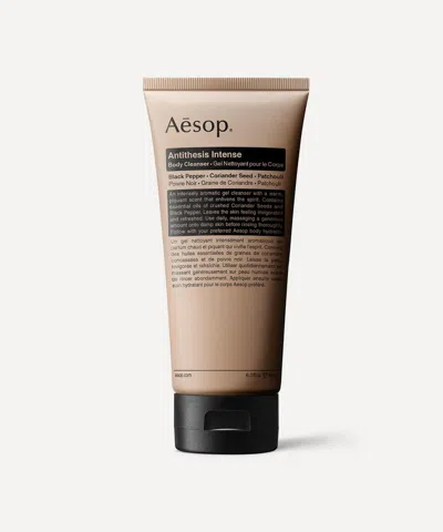 Aesop Antithesis Intense Body Cleanser 180ml