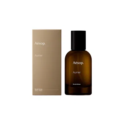 Aesop Aurner Eau De Parfum In Transparent