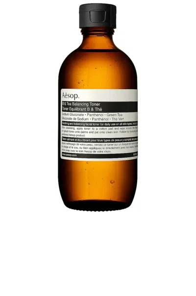 AESOP B & TEA BALANCING TONER,AESR-WU67
