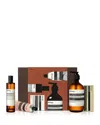 Aesop Bathroom Abundance Set ($148 Value) In Multi