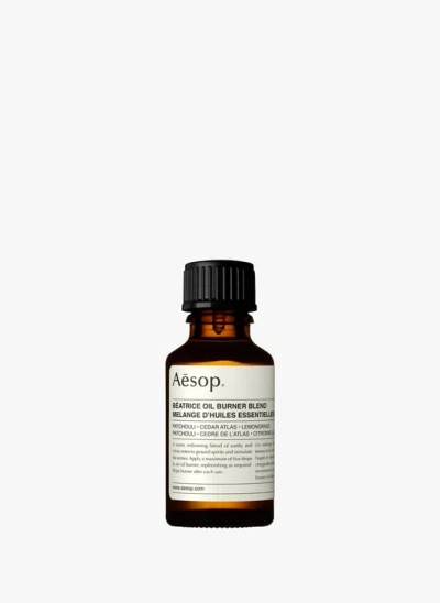 Aesop Beatrice Oil Burner Blend