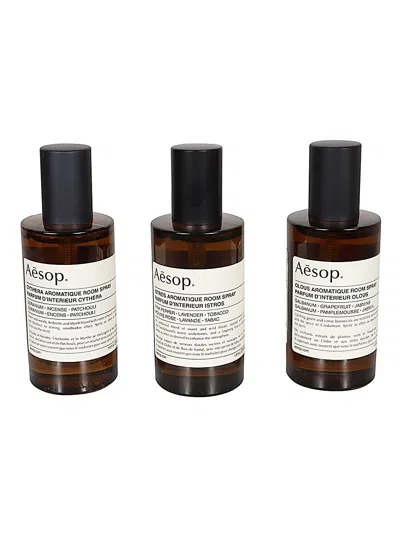 Aesop In Black