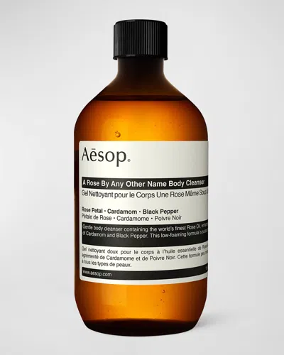 Aesop Body Cleanser, 16.9 Oz. In White