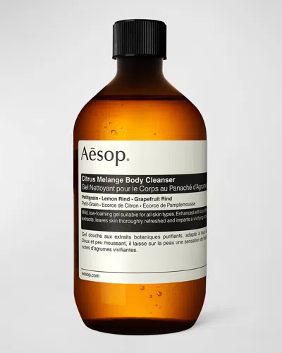 Aesop Body Cleanser, 16.9 Oz. In White