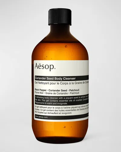 Aesop Body Cleanser, 16.9 Oz. In White