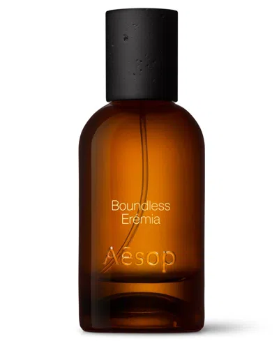 Aesop Boundless Ermia Eau De Parfum Spray, 1.6 Oz. In Transparent