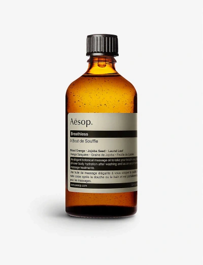 Aesop Breathless Hydrating Body Treatment