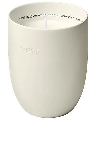 Aesop Callippus Aromatique Candle