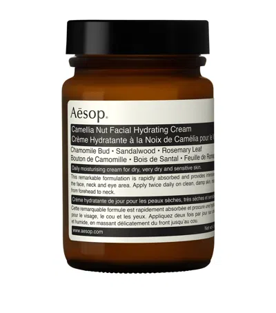 Aesop Camellia Nut Facial Cream In White