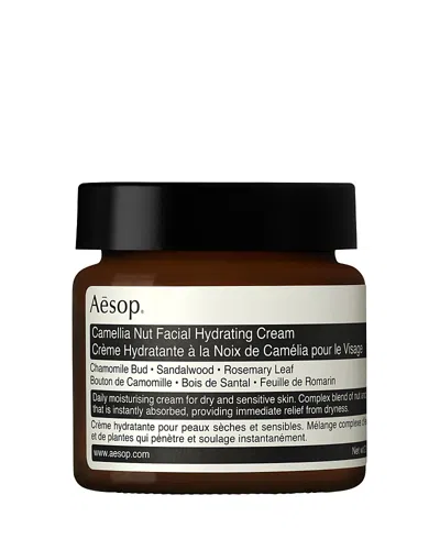 AESOP CAMELLIA NUT FACIAL HYDRATING CREAM 2.1 OZ.,200006992