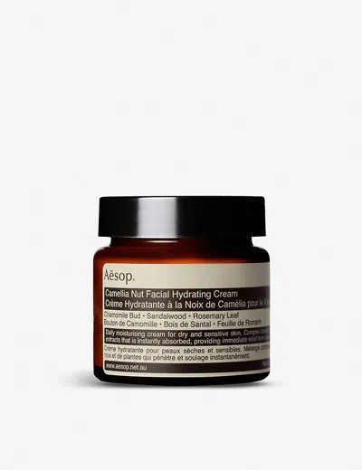 AESOP CAMELLIA NUT FACIAL HYDRATING CREAM 60ML,36259649