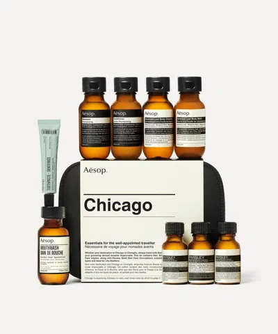 Aesop Chicago Kit