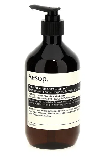 Aesop Citrus Mélange Body Cleanser 500 ml In Brown