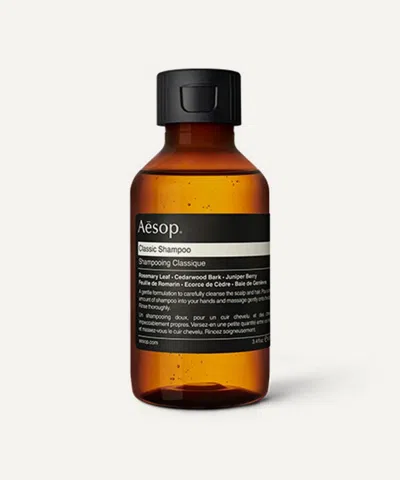 Aesop Classic Shampoo 100ml