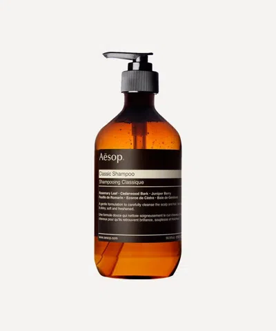 Aesop Classic Shampoo 500ml