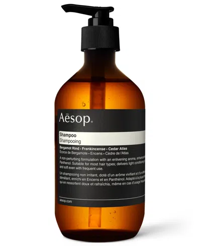 Aesop Cleansing Shampoo, 16.9 Oz. In No Color
