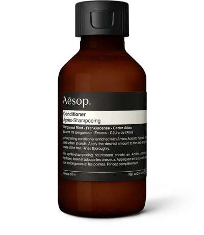 Aesop Conditioner 100ml In White