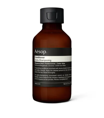 Aesop Conditioner In White