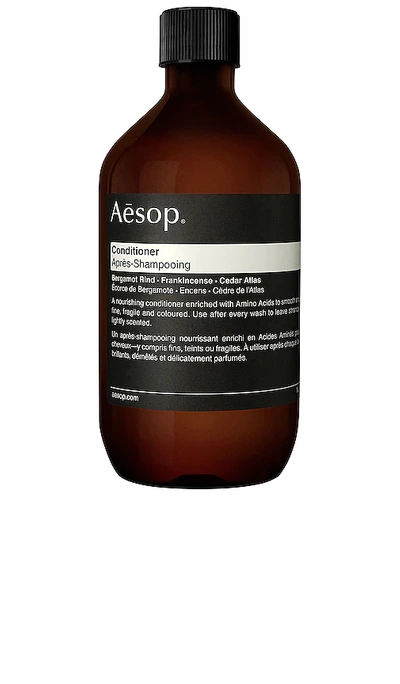 Aesop Conditioner 16.9 Oz. In Refill