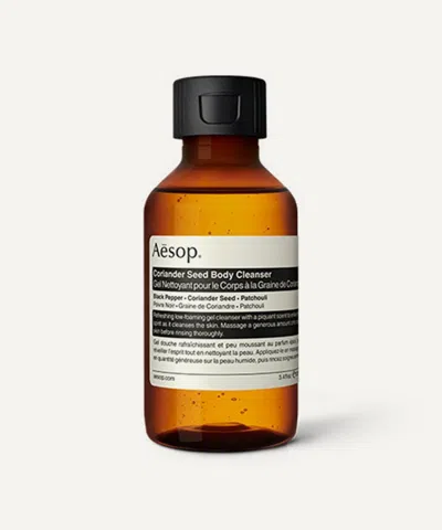 Aesop Coriander Seed Body Cleanser 100ml