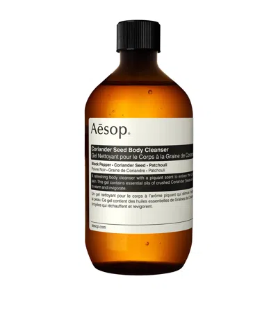 Aesop Coriander Seed Body Cleanser