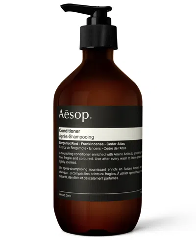 Aesop Cream Conditioner, 17 Oz. In No Color