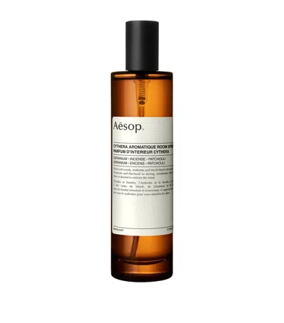 Aesop Cythera Aromatique Room Spray In Brown