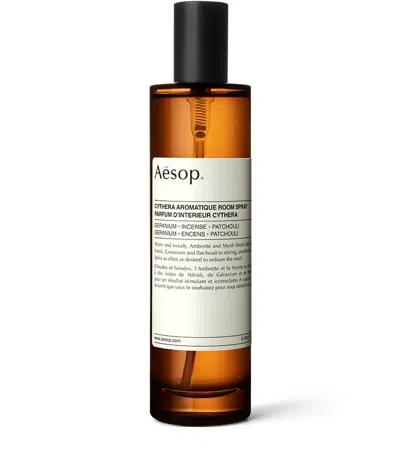 Aesop Cythera Aromatique Room Spray In Brown
