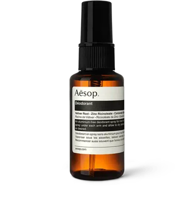 Aesop Deodorant 50ml In White