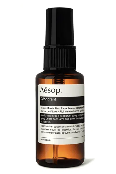 Aesop Deodorant 'deodorante Alle Erbe 50ml' In Multi