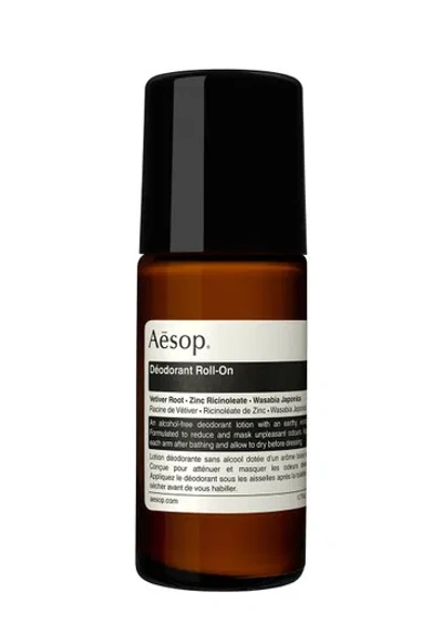 Aesop Deodorant Roll-on 50ml In White