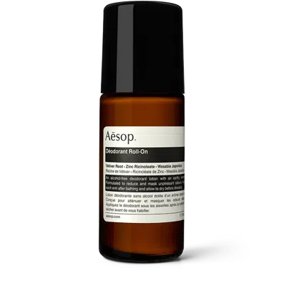 Aesop Déodorant Roll-on In White