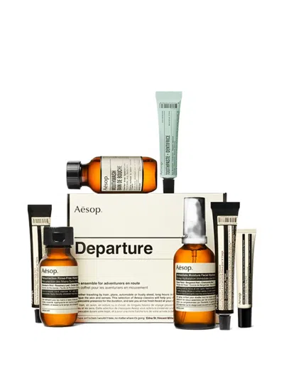 Aesop Departure Travel Kit