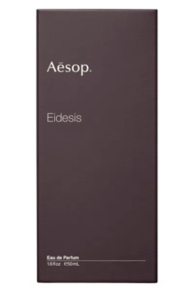 Aesop Eau De Parfum - Amber Bottle In Purple