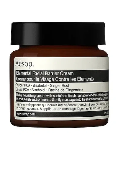 Aesop Elemental Facial Barrier Cream In N,a