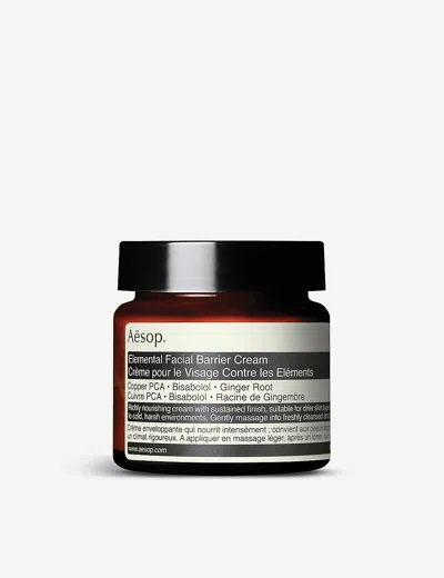 AESOP ELEMENTAL FACIAL BARRIER CREAM 60ML,78301382