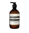 Aesop Eleos Aromatique Hand Balm 500ml In Brown