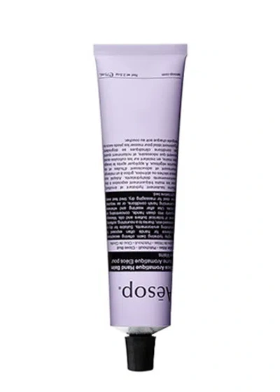 Aesop Eleos Aromatique Hand Balm 75ml In White
