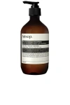 Aesop Eleos Aromatique Hand Balm 500ml In White