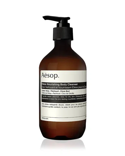 Aesop Eleos Nourishing Body Cleanser 16.9 Oz.