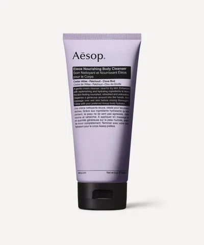 Aesop Eleos Nourishing Body Cleanser 180ml