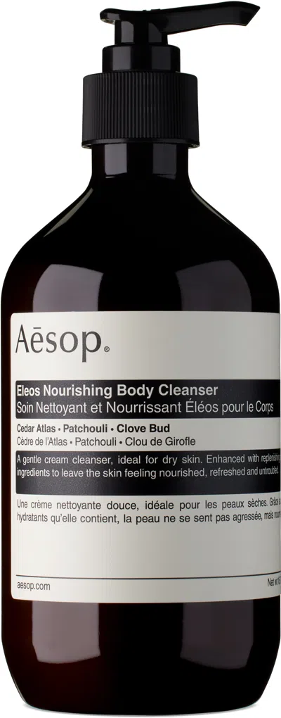 Aesop Eleos Nourishing Body Cleanser, 500 ml In N/a