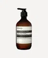 Aesop Eleos Nourishing Body Cleanser 500ml